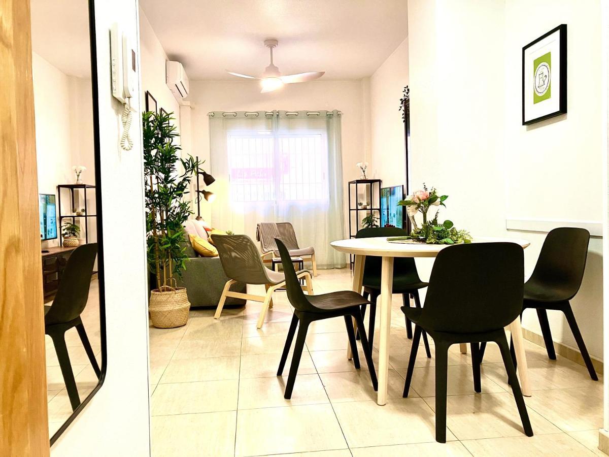 Апартаменты Adelfa - 2 Hab, Aa, Parking Gratis, Junto Hospital Мурсия Экстерьер фото