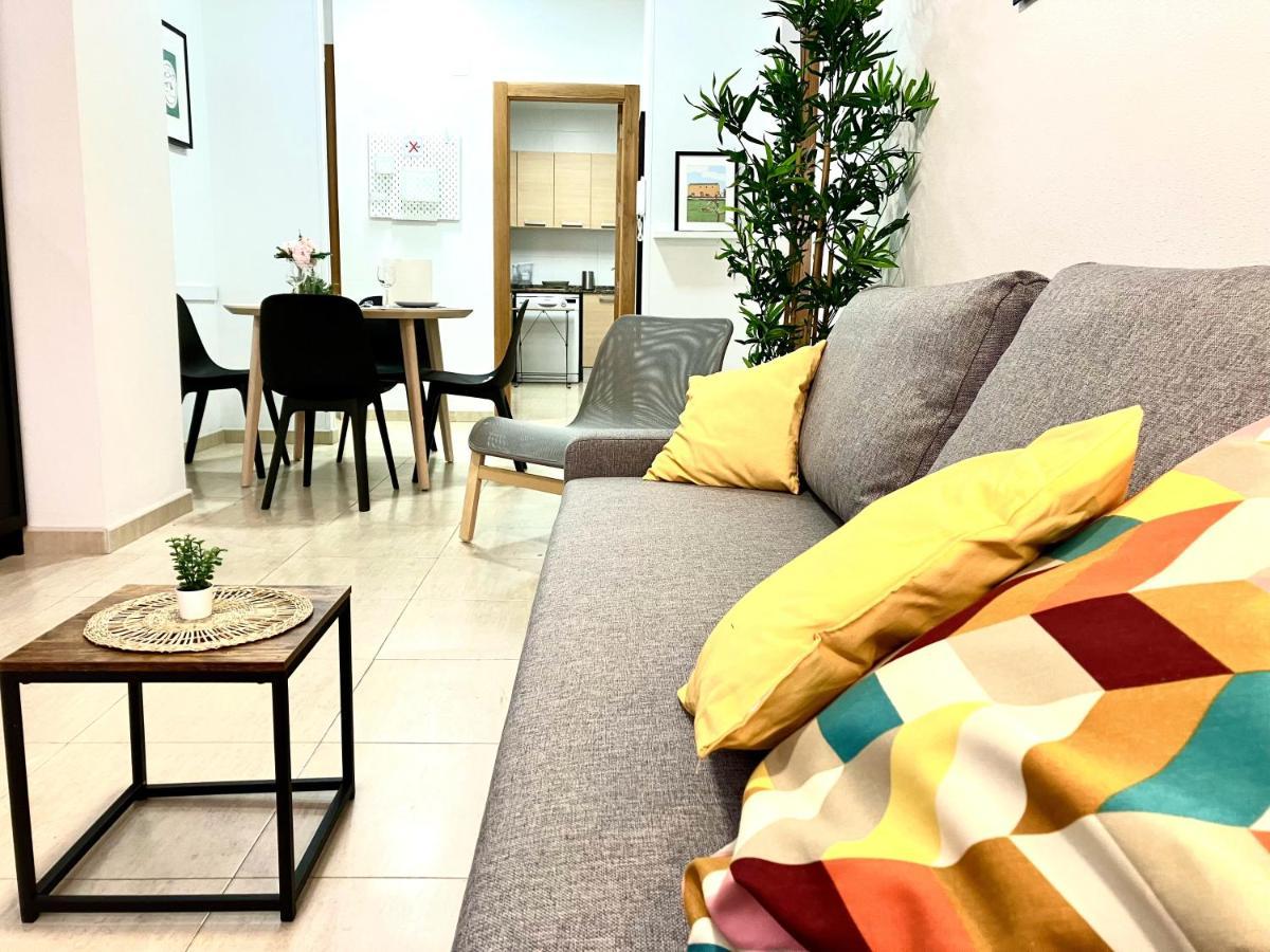 Апартаменты Adelfa - 2 Hab, Aa, Parking Gratis, Junto Hospital Мурсия Экстерьер фото
